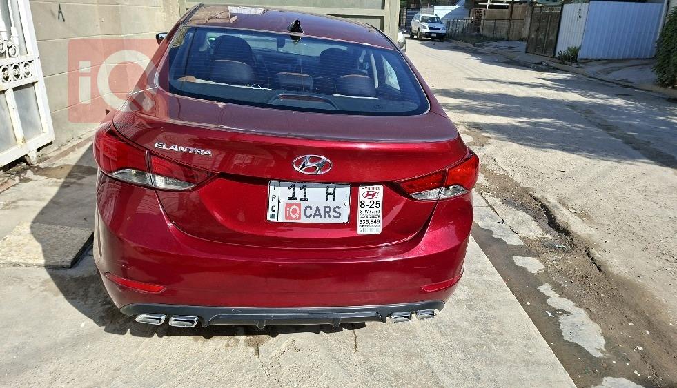 هيونداي النترا